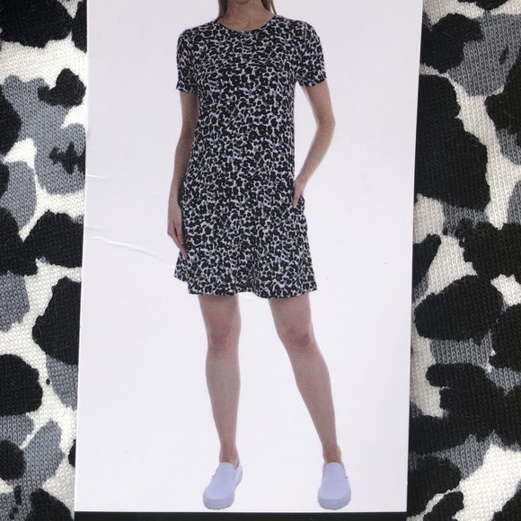 Ellen Tracy T-shirt Dress - Picture 1 of 4